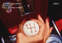 Oliver Heldens, Kryder Flip Freeez’s ‘I.O.U.’ Into ‘AEIOU’