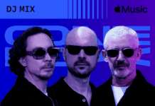 Above & Beyond Curate Spatial Audio Apple Music One Mix