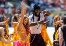 Burna Boy Takes Us Inside 2026 World Cup Halftime in Video Diary
