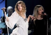 Stevie Nicks Performs at Taylor Swift, Travis Kelce’s Wedding at MSG