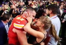 Taylor Swift’s Wedding Look Included a Subtle Eras Tour Nod