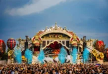 Dimitri Vegas and Marlon Hoffstadt Surprise DreamVille With Debut B2B at The Gathering