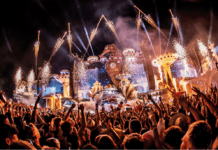 Tomorrowland Will Not Be Allowed to Use Fireworks or Pyro During Weekend 1