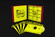 Amnesia Announces 50-Track Vinyl/CD Compilation to Celebrate 50th Anniversary