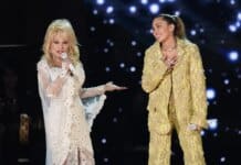 Miley Cyrus Mourns Dolly Parton, Her Godmother, After Her Death