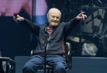 Phil Collins Praises Taylor Swift After Seeing Her Perform Years Ago