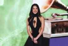 Grammy Museum’s Olivia Rodrigo Exhibit on Display During Grammy Voting