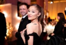 Ariana Grande Posts Photos With Ricky Alvarez After Romance Rumors