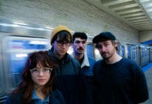Able Baker take the first step toward their new era with “Steeper Stairs”
