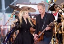 Fleetwood Mac’s Lindsey Buckingham & Stevie Nicks Talk ‘All the Time’
