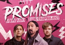 Steve Aoki & Sub Zero Project Rework Nero’s ‘Promises’