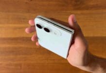 New Mockup Reveals Apple’s Rumored Foldable iPhone Design