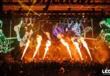 LED Presents Debuts Temper Festival at Petco Park Dec 30