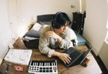 WuZi blends indie folk emotion and energy on new single “If I Was High”