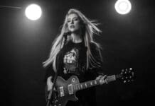 Sadie Nix turns love and loss into a lesson in “Full of Me”