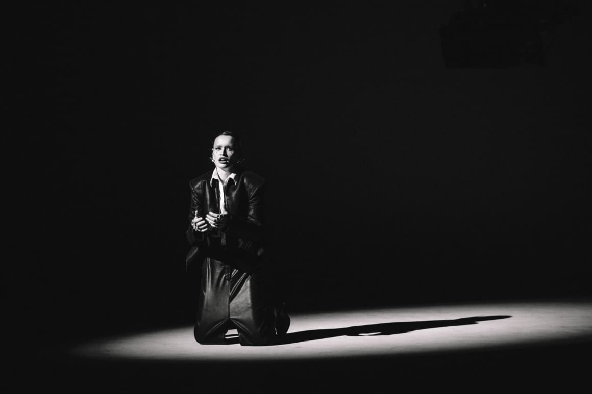 KATIA POJIDAEVA turns the corporate machine Into a dark electronic rock nightmare with “Capitalism”