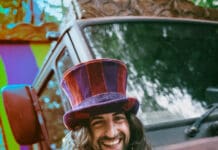 Cam Cole soars into a bold new chapter with the electrifying “Get Up Ya Honky Tonk”