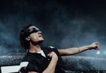ARGY Brings NEWORLD Live Show to the Pyramids of Giza