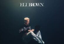 Eli Brown Announces Debut Album Panic Attack and Headline Tour