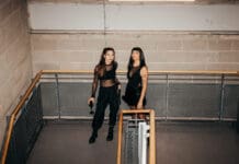 Amber Broos and Juliet Fox Unleash Techno Heat in ‘Comedown’