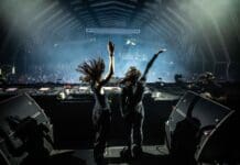 Amelie Lens and Sara Landry deliver first UK b2b at Magazine Open-Air London despite audio fault: Watch
