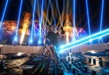 Electronic Violinist DJ Andrea Casta Releases ‘Fragments’ & ‘The Sound Of Marble’ Music Video