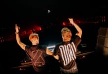 Armin van Buuren & DIØN Team Up For Driving Techno Collab, “Burn It Up”