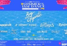 Summer’s Last Dance Unveils 2026 Edition Led By Big Gigantic, Henry Fong, And Saxsquatch