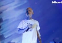 Moby Interview at First Concert in Georgia: Talks AI, Music Industry