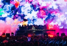 Temper, A New Electronic Festival, Debuting in San Diego This Year