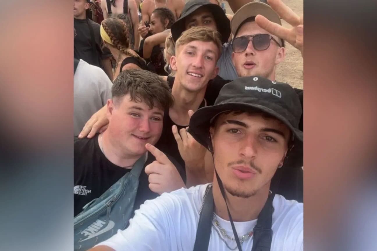 Bristol Ravers Go Viral For Welcoming Autistic Camper Into Their Boomtown Crew
