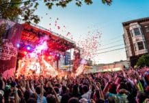 Capitol Hill Block Party 2026 schedule is here