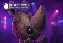 Kevin Knapp and Audiojack Amplified Grooves in ‘Grab The Wall’