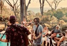 Leave The Bones finds his voice at 40 on “Pinch Me Darling”