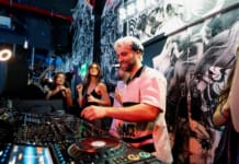 Jeff Sorkowitz Debuts On Black Book Records With Squelchy Remix Of Arielle Free’s “‘Cause I Can”