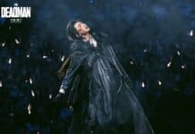 KUN Kicks Off ‘THE DEADMAN’ Tour in Macau