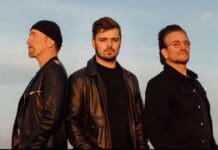 Watch: Martin Garrix and U2 unveil cinematic music video for ‘Fireflies’
