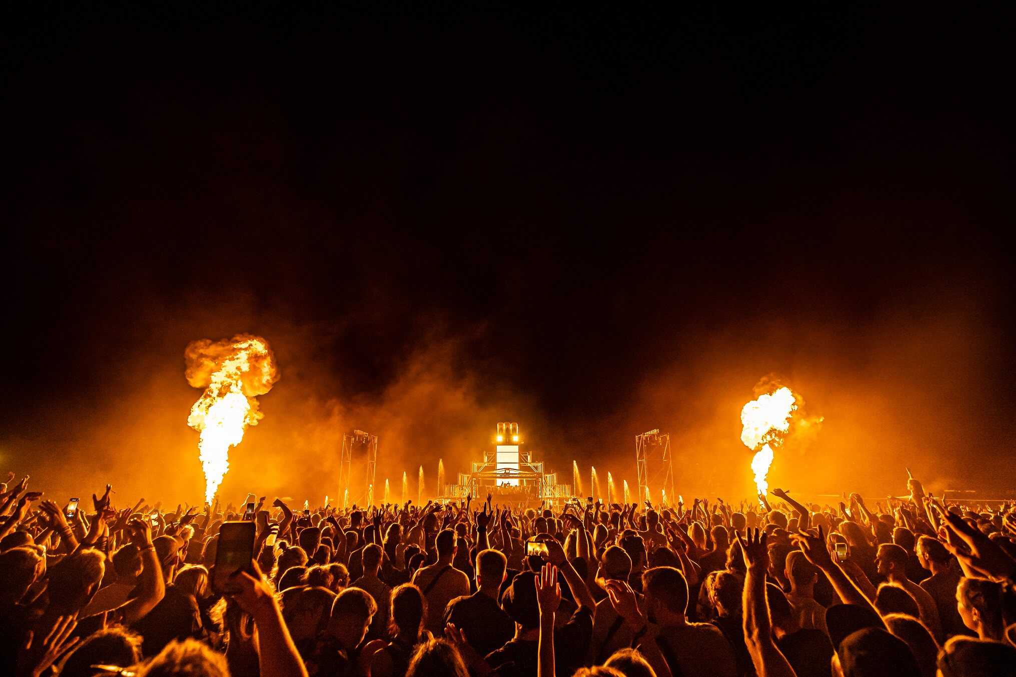 Nibirii Festival 2026 sells out with waitlist opening for last-minute fans