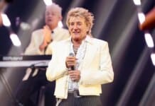Rod Stewart Cancels North American Farewell Tour After Heart Procedure