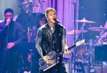 MGK and Megan Fox’s Daughter Saga Blade Makes Cute Cameo in Dad’s Video