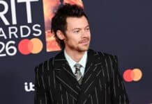 Harry Styles Showers After His Shows for This Surprisingly Deep Reason