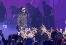 BTS’ RM Shouts Out ‘Idol’ Nas, Who Was at Boy Band’s Show