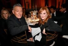 Bruce Springsteen Reveals Wife Patti Scialfa in Remission From Blood Cancer