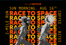 Miami’s Race to Space Combines Workout Rave With Club Space Night