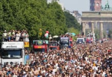Rave The Planet Parade Returns To Berlin This Weekend