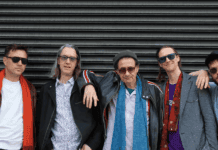 Young Allies shares restrained yet anthemic offering “Fingers Entwined”