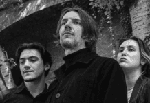 T.R. Burge & The Temple shares restless offering “This Bird Is Flown”