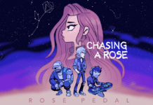 Rose Pedal encapsulates hope for connection on “Chasing A Rose”