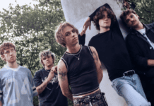 Aqualine captures self-frustrations on relatable single “Stupid Brain”