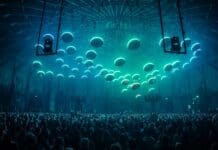 Gashouder Returns After Construction: Pre-Opening Shows at ADE